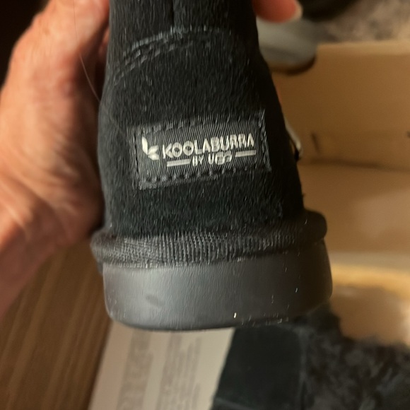 NWT toddler KOOLABURRA boots - Picture 2 of 3